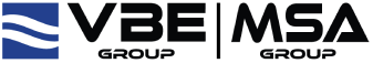 Logo VBE and MSA Group